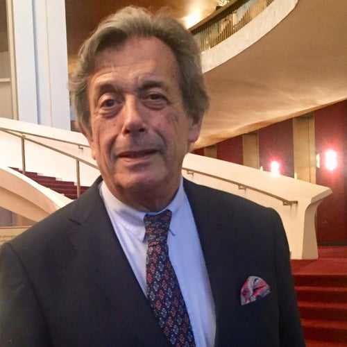 Tassos (Anastassios) Kriekoukis Profile Picture