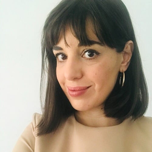 Dimitra Kyranoudi Profile Picture