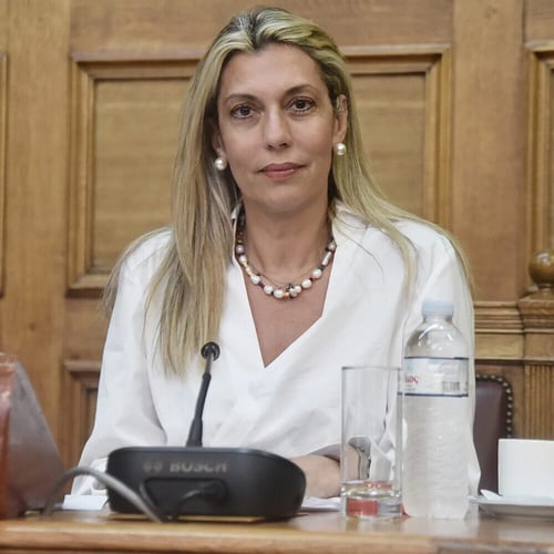 Anna Karamanli Profile Picture