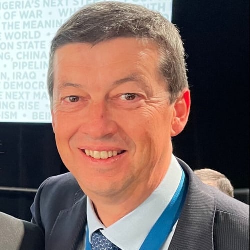 Francois Lafond Profile Picture